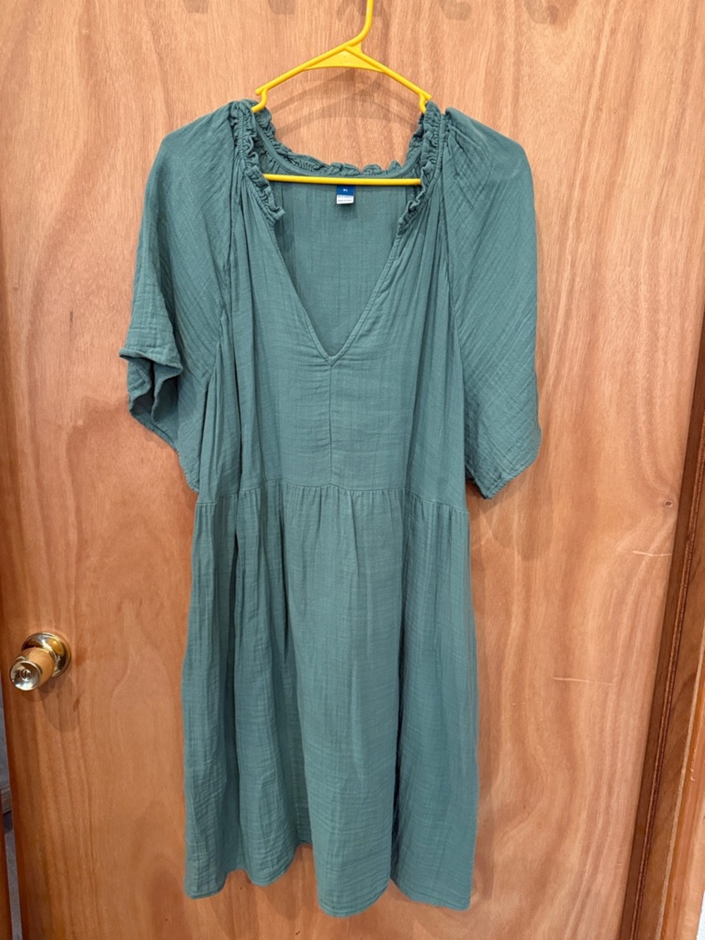 Green Old Navy Dress